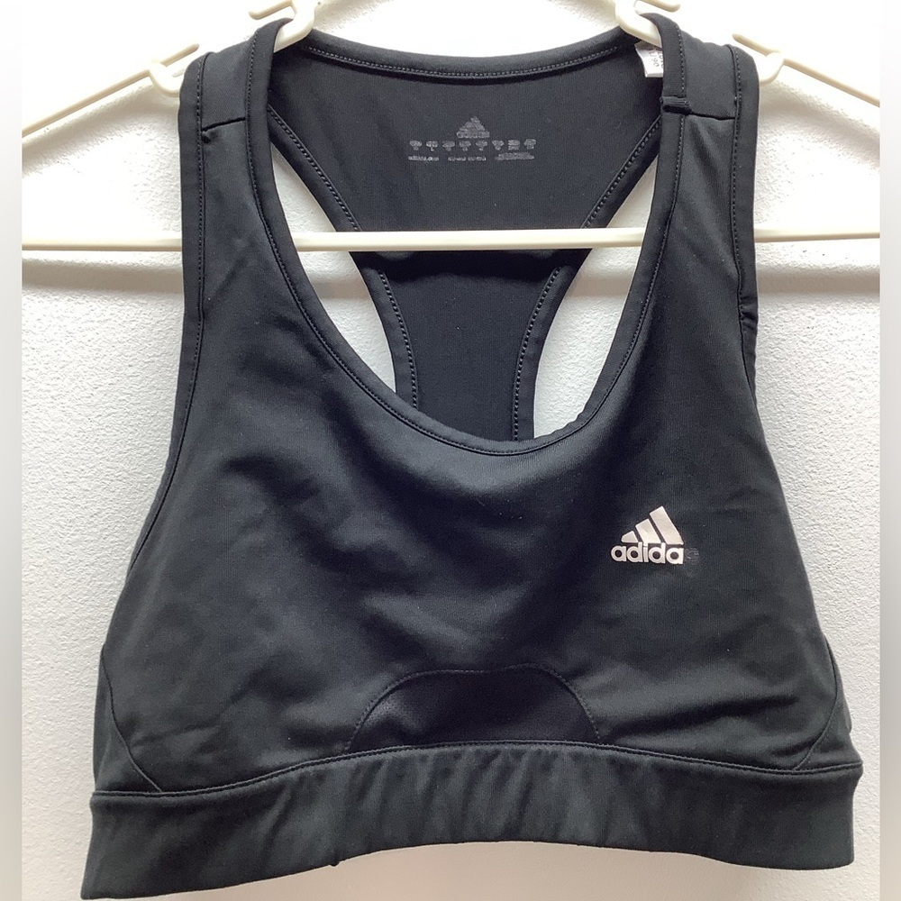 Adidas & C9 By Champion Size Small Sports Bra Duo. Preloved - Picture 2 of 9